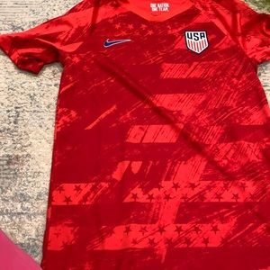 Super cool USA soccer Jersey